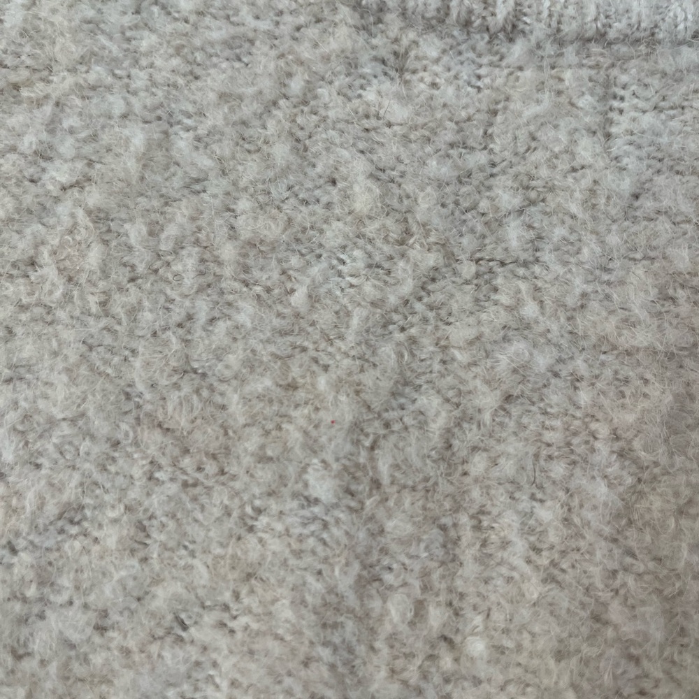 Universal Thread Soft Beige Turtleneck Sweater - image 5